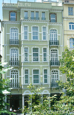 Anemon Galata Hotel 17